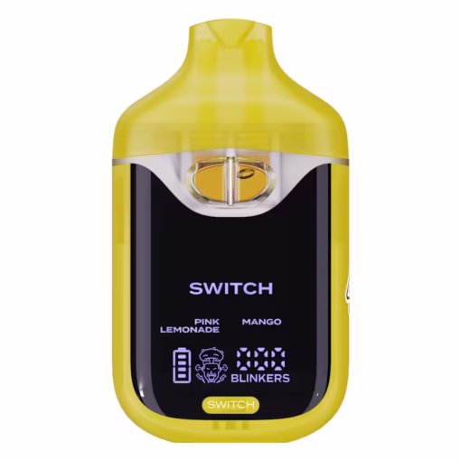 BOUTIQ SWITCH V4 PINK LEMONDADE (HYBRID) x MANGO (INDICA)