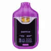 BOUTIQ SWITCH V4 PURPLE HAZE (SATIVA) x BLINKER BERRY (INDICA)
