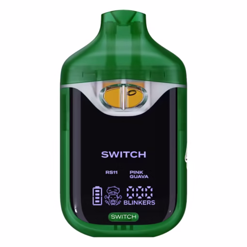 BOUTIQ SWITCH V4 RS11 (HYBRID) x PINK GUAVA (HYBRID)