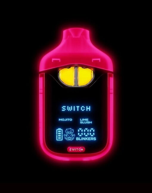 BOUTIQ SWITCH V4 GLOW EDITION