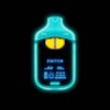 BOUTIQ SWITCH V4 GLOW EDITION BLUE MATCHA X MAUI WOWIE