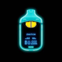 BOUTIQ SWITCH V4 GLOW EDITION BLUE MATCHA X MAUI WOWIE