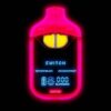 BOUTIQ SWITCH V4 GLOW EDITION WATERMELON X DRAGONFRUIT