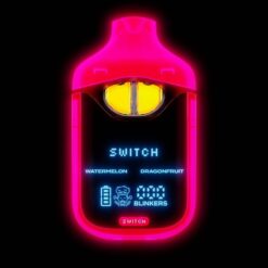 BOUTIQ SWITCH V4 GLOW EDITION WATERMELON X DRAGONFRUIT