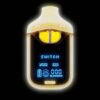 BOUTIQ SWITCH V4 GLOW EDITION LEMON STRIPE X STAR FRUIT