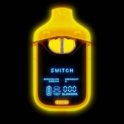 BOUTIQ SWITCH V4 GLOW EDITION BROOKLYN DREAM X MIDNIGHT Z