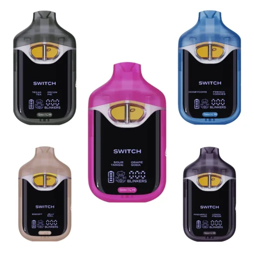BOUTIQ SWITCH V4