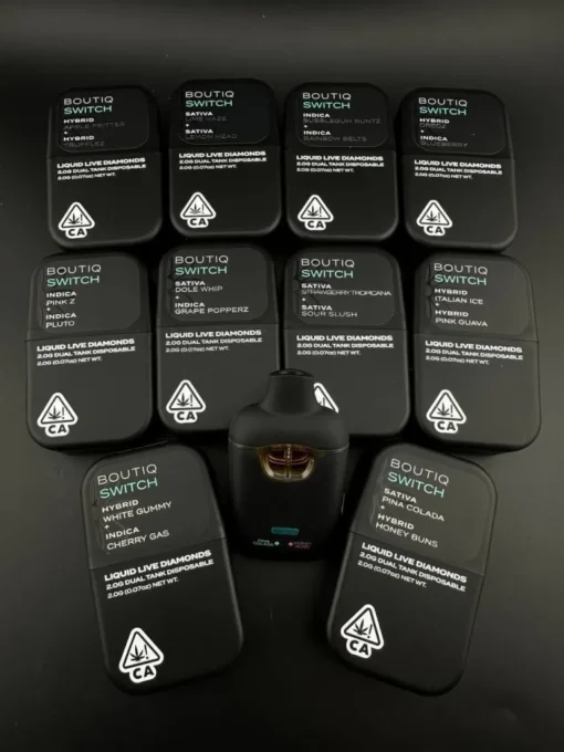 BOUTIQ SWITCH V2