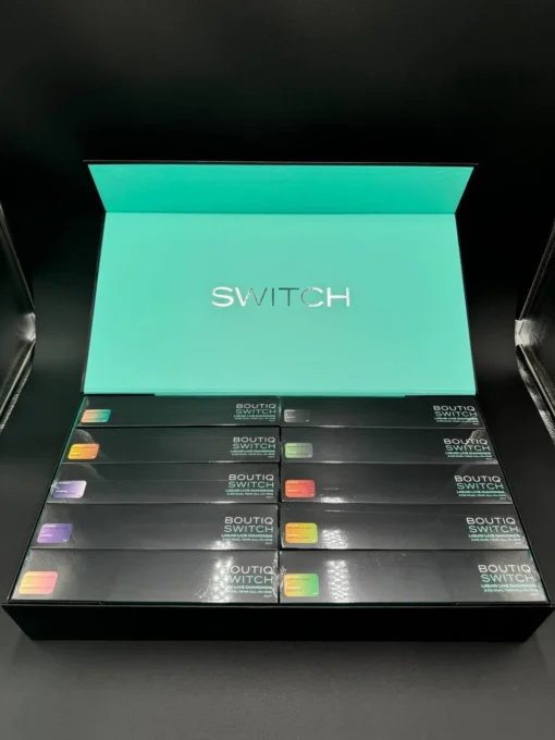 BOUTIQ SWITCH V2
