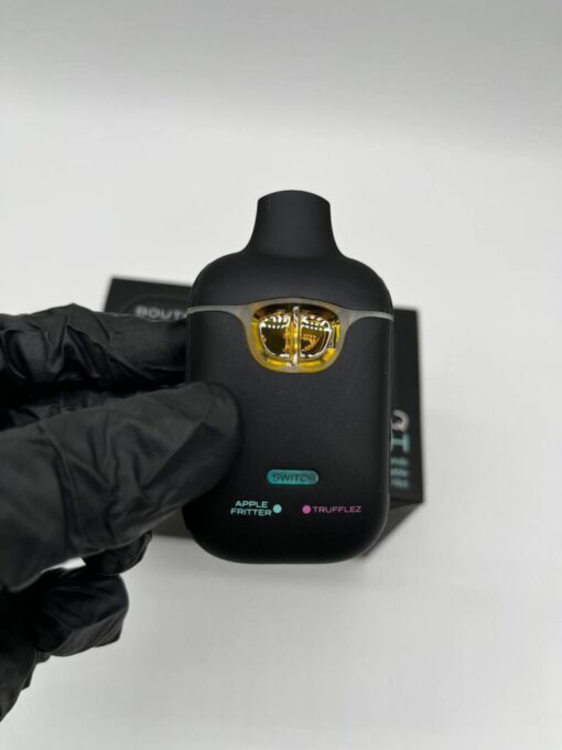 BOUTIQ SWITCH V2 APPLE FRITTER (HYBRID) X TRUFFLEZ (HYBRID)