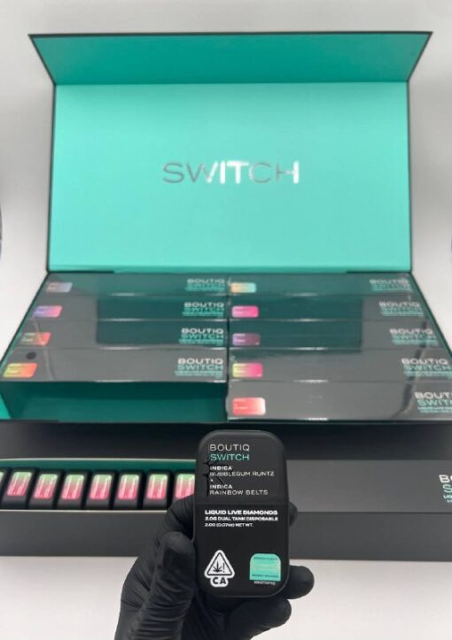 BOUTIQ SWITCH V2