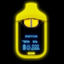 BOUTIQ SWITCH V4 GLOW EDITION TROPICAL GELATO X BAJA BLAST