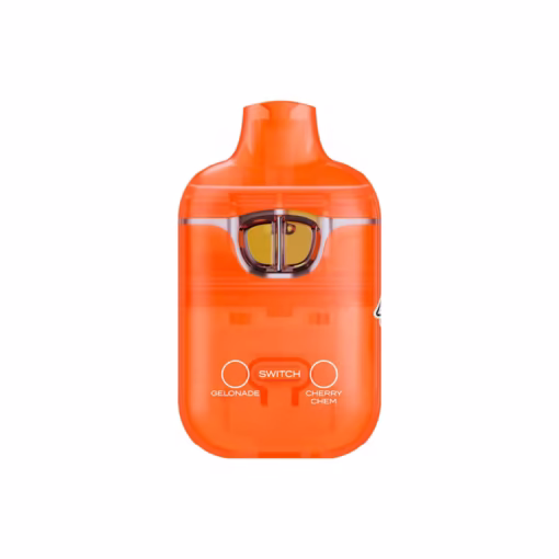 BOUTIQ SWITCH V3 GELONADE (HYBRID) x CHERRY CHEM (HYBRID)