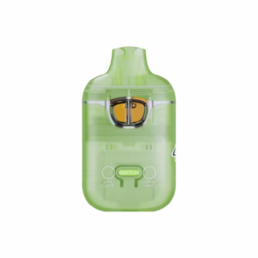 BOUTIQ SWITCH V3 LIME HAZE (SATIVA) x LEMON HEAD (SATIVA)