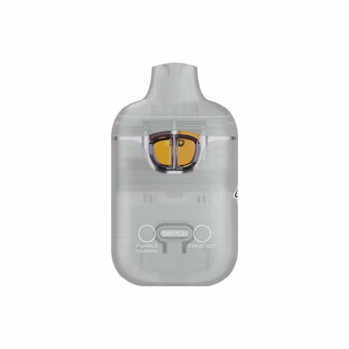 BOUTIQ SWITCH V3 PURPLE PAPAYA (INDICA) x FROSTIEZ (INDICA)