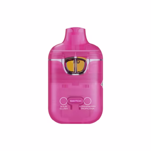 BOUTIQ SWITCH V3 SOUR SLUSH (SATIVA) x STRAWBERRY TROPICANA (SATIVA)