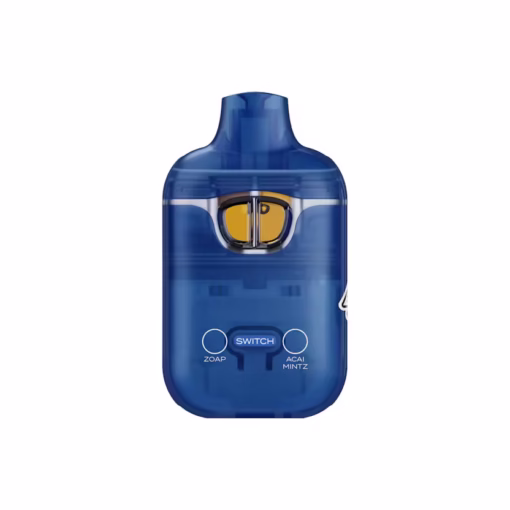 BOUTIQ SWITCH V3 ZOAP (HYBRID) x ACAI MINTZ (HYBRID)