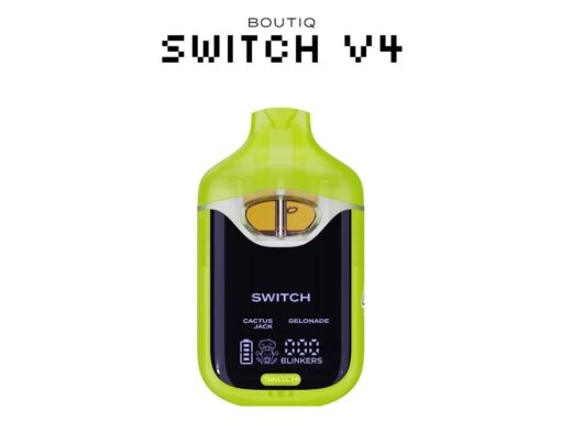 BOUTIQ SWITCH V4