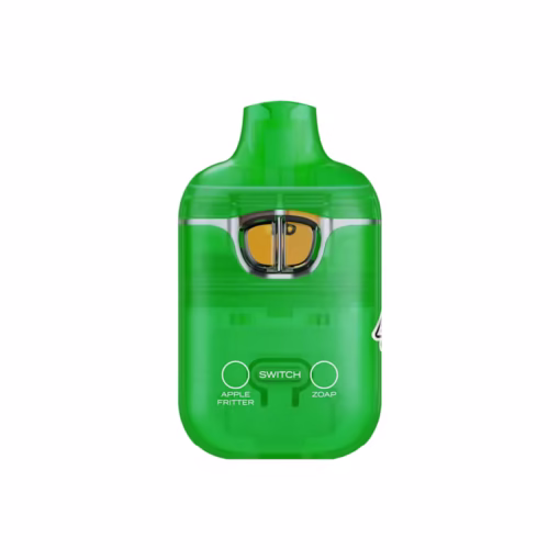 BOUTIQ SWITCH V3 APPLE FRITTER (HYBRID) x ZOAP (HYBRID)