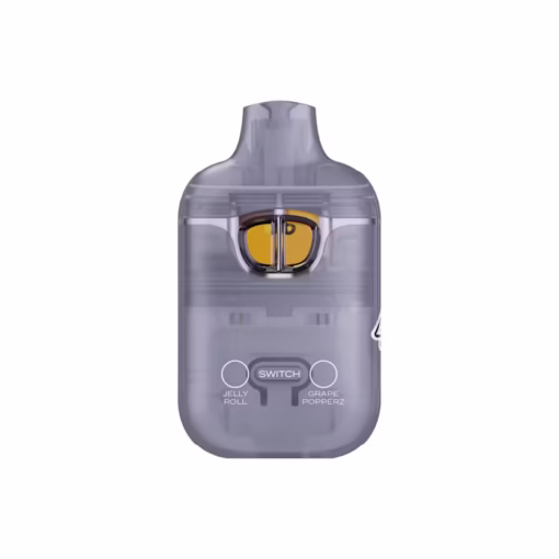 BOUTIQ SWITCH V3 JELLY ROLL (INDICA) x GRAPE POPPERZ (INDICA)