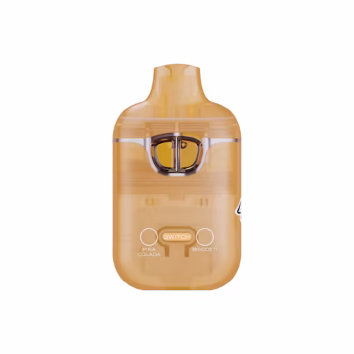 BOUTIQ SWITCH V3 PINA COLADA (SATIVA) x BISCOTTI (HYBRID)