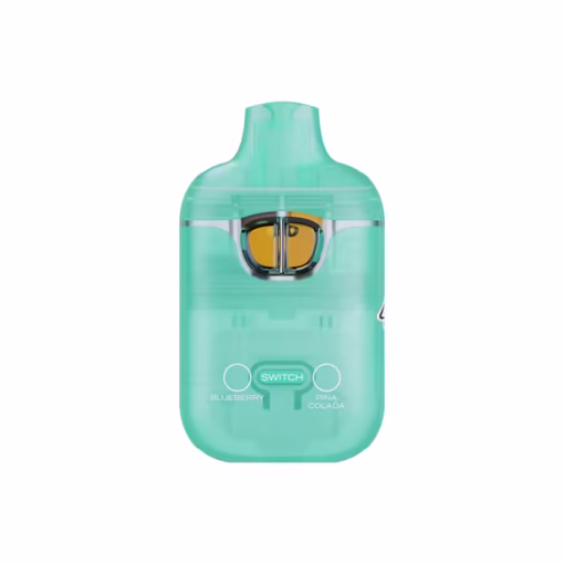 BOUTIQ SWITCH V3 BLUEBERRY (INDICA) x PINA COLADA (SATIVA)
