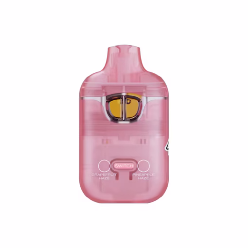 BOUTIQ SWITCH V3 GRAPEFRUIT HAZE (SATIVA) x PINEAPPLE HAZE (SATIVA)