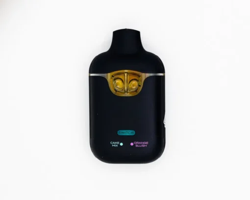 BOUTIQ SWITCH V2 CAKE MIX (SATIVA) X ORANGE SLUSH (SATIVA)