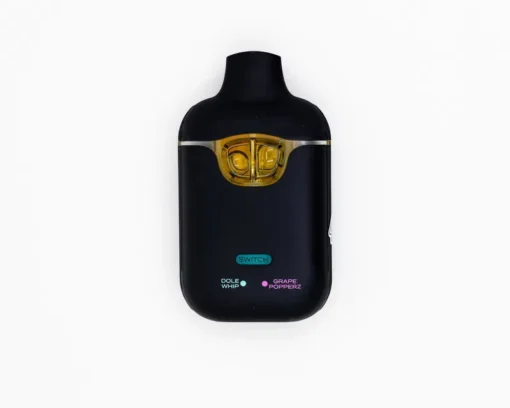 BOUTIQ SWITCH V2 DOLE WHIP (HYBRID) X GRAPE POPPERZ (SATIVA)
