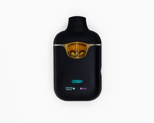 BOUTIQ SWITCH V2 LEMON HEAD (SATIVA) X OZK (SATIVA)