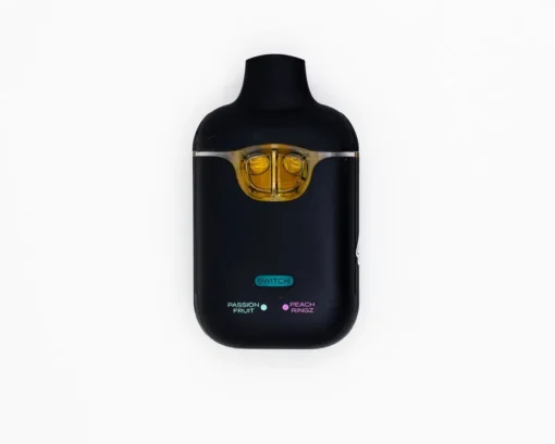 BOUTIQ SWITCH V2 PASSION FRUIT (SATIVA) X PEACH RINGZ (SATIVA)