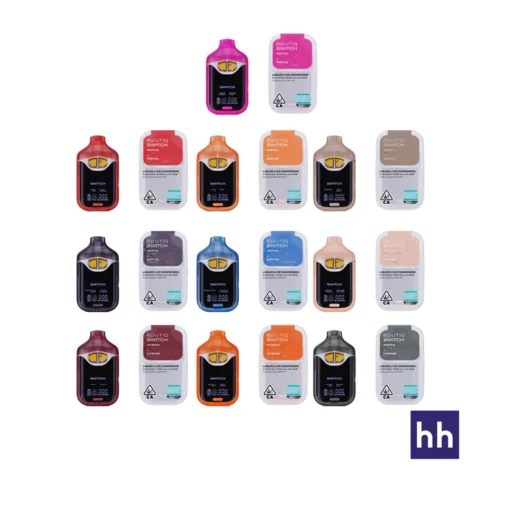 BOUTIQ SWITCH V4 THCA