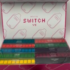 BOUTIQ SWITCH V5
