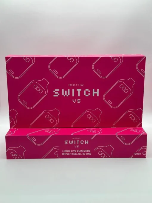 BOUTIQ SWITCH V5