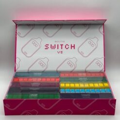 BOUTIQ SWITCH V5