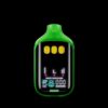 BOUTIQ SWITCH V5 MOJITO (SATIVA) x KIWI Z (HYBRID) x LIME SLUSH (HYBRID)