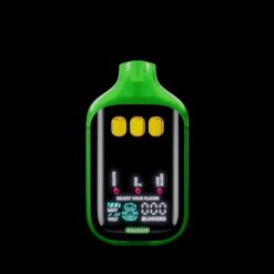 BOUTIQ SWITCH V5 MOJITO (SATIVA) x KIWI Z (HYBRID) x LIME SLUSH (HYBRID)