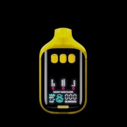 BOUTIQ SWITCH V5 ITALIAN ICE (HYBRID) x LEMON CHERRY (HYBRID) x Z RUNTZ (HYBRID)