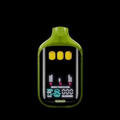 BOUTIQ SWITCH V5 LEMON STRIPES (SATIVA) x OZK (HYBRID) x MANGO KUSH (HYBRID)