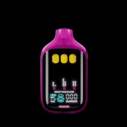 BOUTIQ SWITCH V5 PINK Z (INDICA) x DRAGONFRUIT (HYBRID) x TROPICANA (SATIVA)
