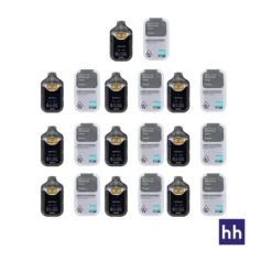 BOUTIQ SWITCH V4 THCA TEXAS TEA (INDICA) x PECAN PIE (HYBRID)