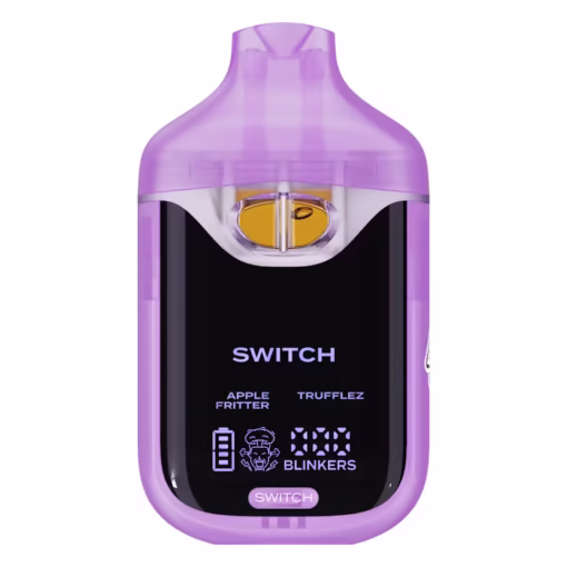 BOUTIQ SWITCH V4 APPLE FRITTER (HYBRID) x TRUFFLEZ (HYBRID)