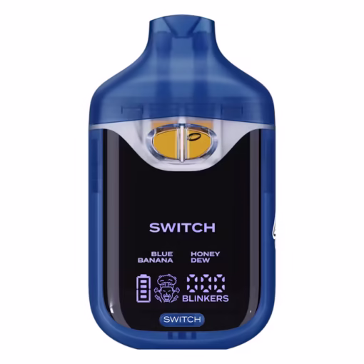 BOUTIQ SWITCH V4 BLUE BANANA (HYBRID) x HONEY DEW (HYBRID)