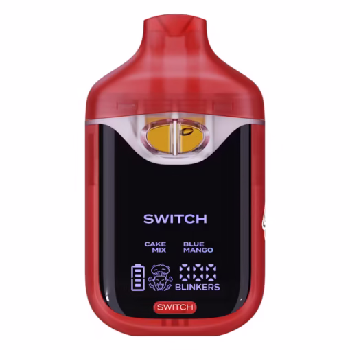 BOUTIQ SWITCH V4 CAKE MIX (SATIVA) x BLUE MANGO (INDICA)
