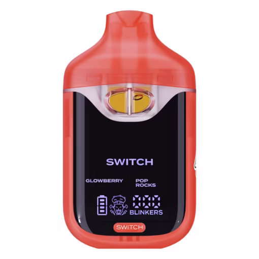 BOUTIQ SWITCH V4 GLOWBERRY (INDICA) x POP ROCKS (INDICA)