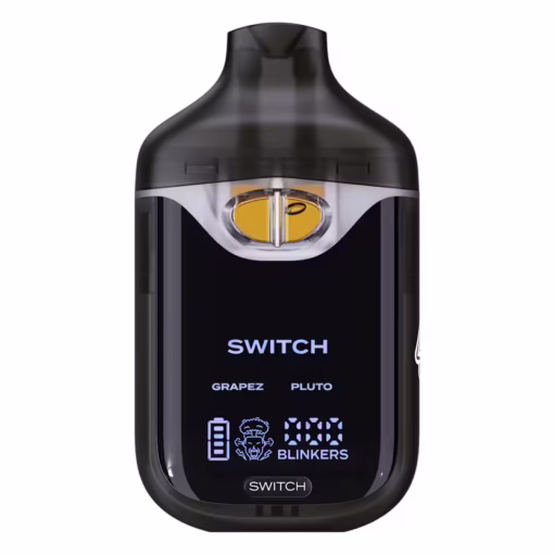 BOUTIQ SWITCH V4 GRAPEZ (INDICA) x PLUTO (INDICA)