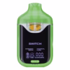 BOUTIQ SWITCH V4 HAWAIIAN SNOW (SATIVA) x TROPICAL HAZE (SATIVA)