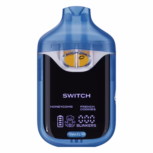 BOUTIQ SWITCH V4 HONEYCOMB (SATIVA) x FRENCH COOKIES (SATIVA)