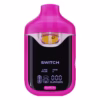 BOUTIQ SWITCH V4 LIME HAZE (SATIVA) x PINK Z (INDICA)
