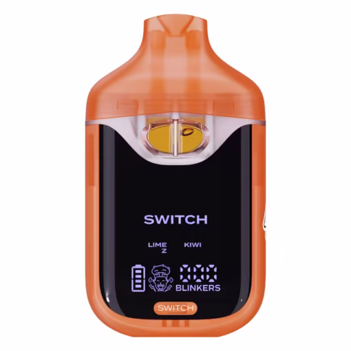 BOUTIQ SWITCH V4 LIME Z (INDICA) x KIWI (INDICA)